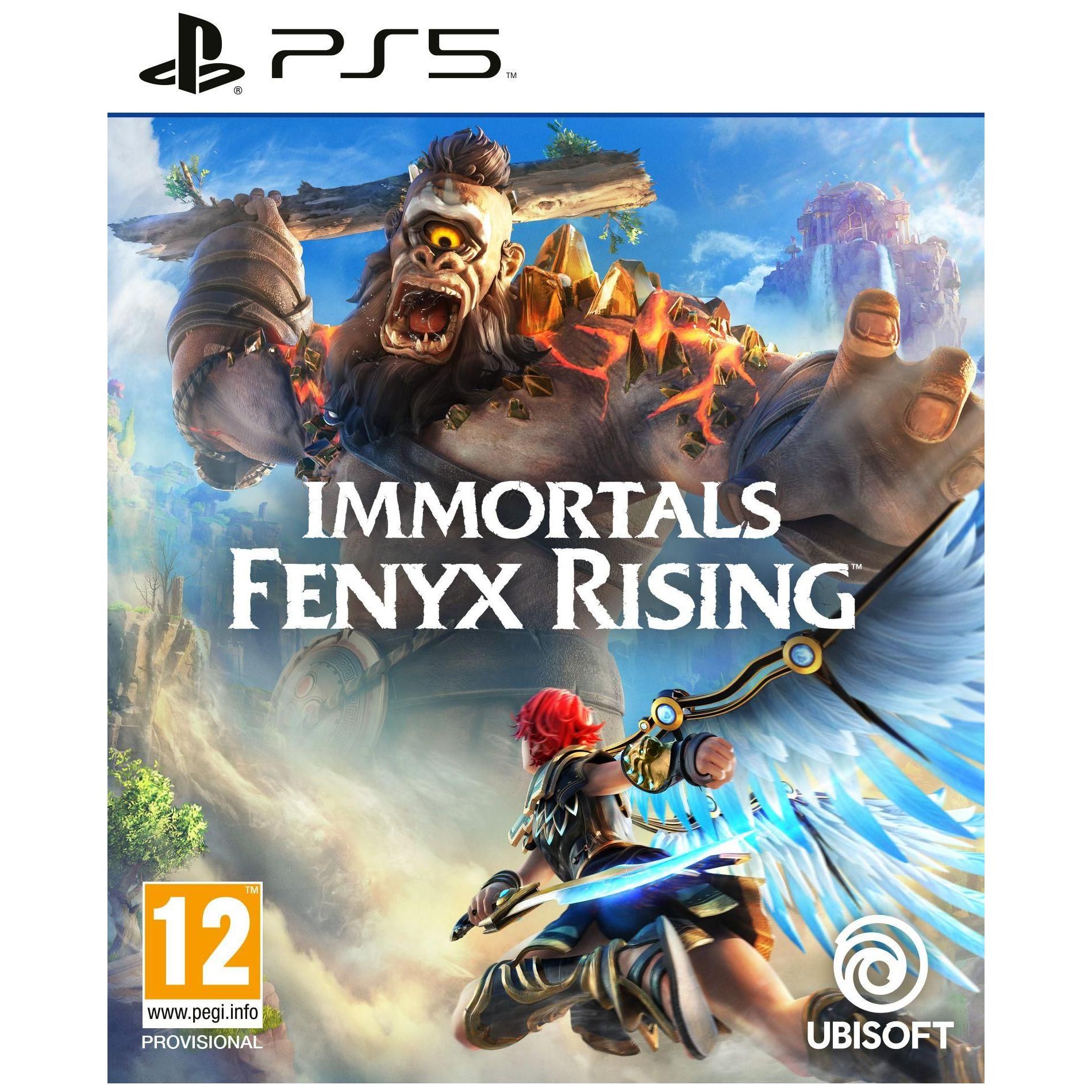 Ps5 Immortals Fenyx Rising Uk