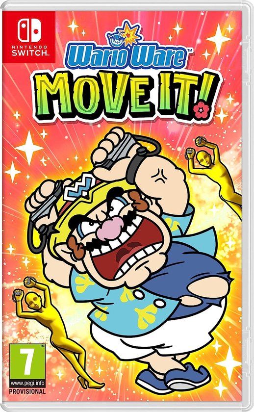 WarioWare : Move It!