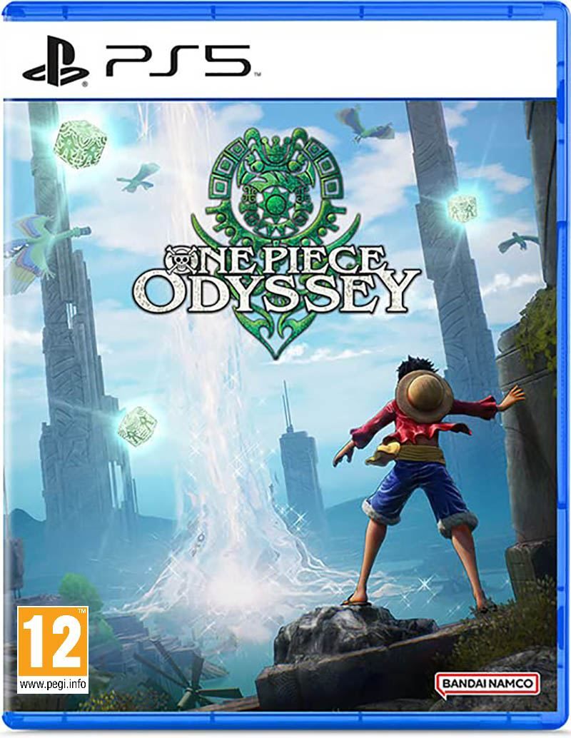 One Piece Odyssey PS5