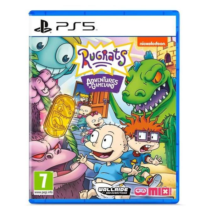 Rugrats : Adventures in Gameland PS5