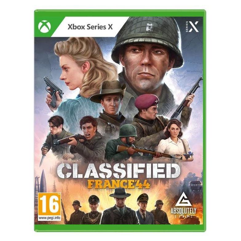 Classified France '44 Xbox Series X Neuf