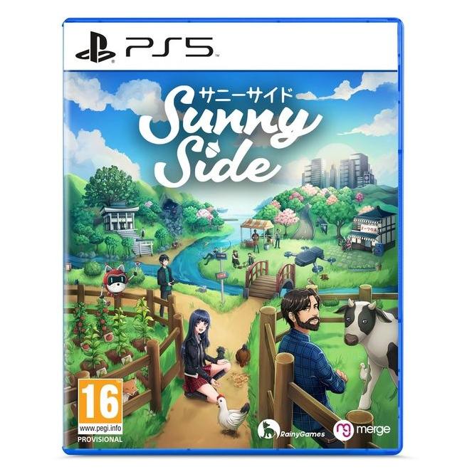 SunnySide Jeu PS5 - vue 5
