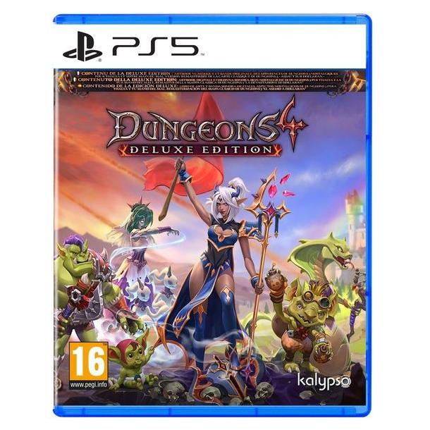 Dungeons 4 Edition Deluxe PS5 - vue 6