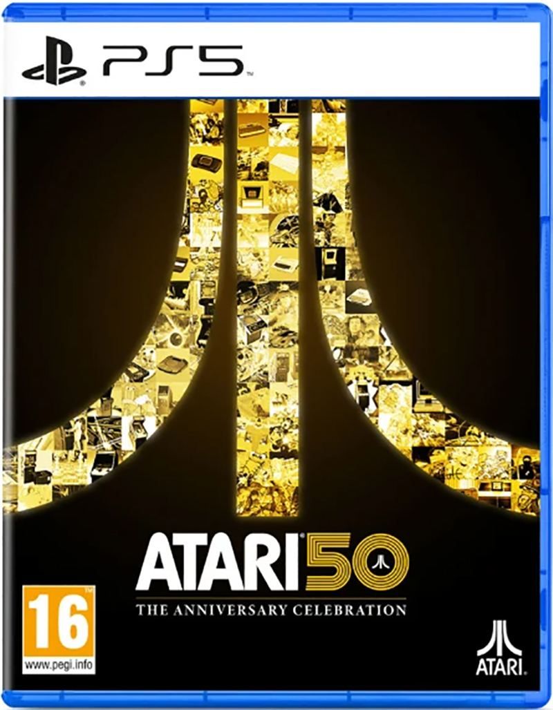 Atari 50: The Anniversary Celebration Ps5 - vue 5