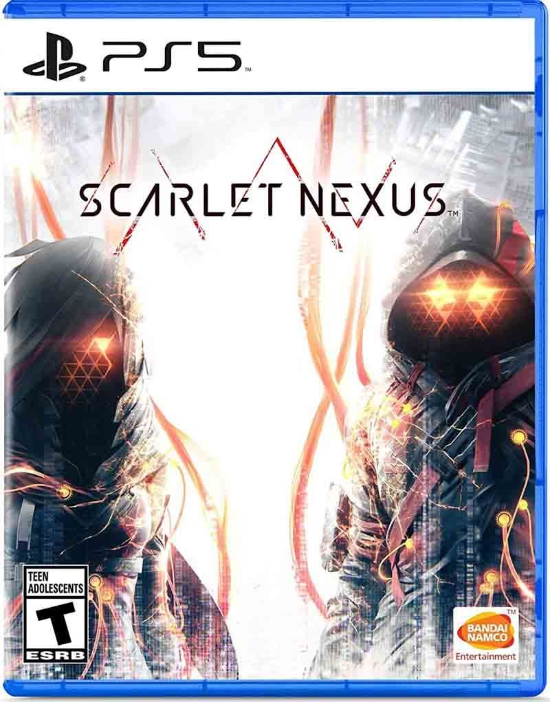 BANDAI NAMCO Entertainment Scarlet Nexus Standard Anglais Français PlayStation 5 Neuf - vue 5