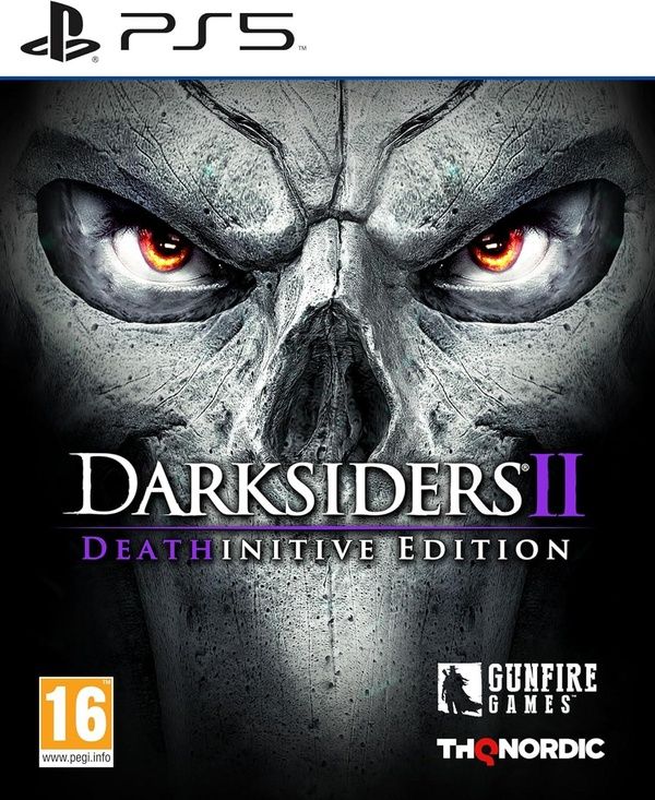 Darksiders II Deathinitive Edition PS5 - vue 5