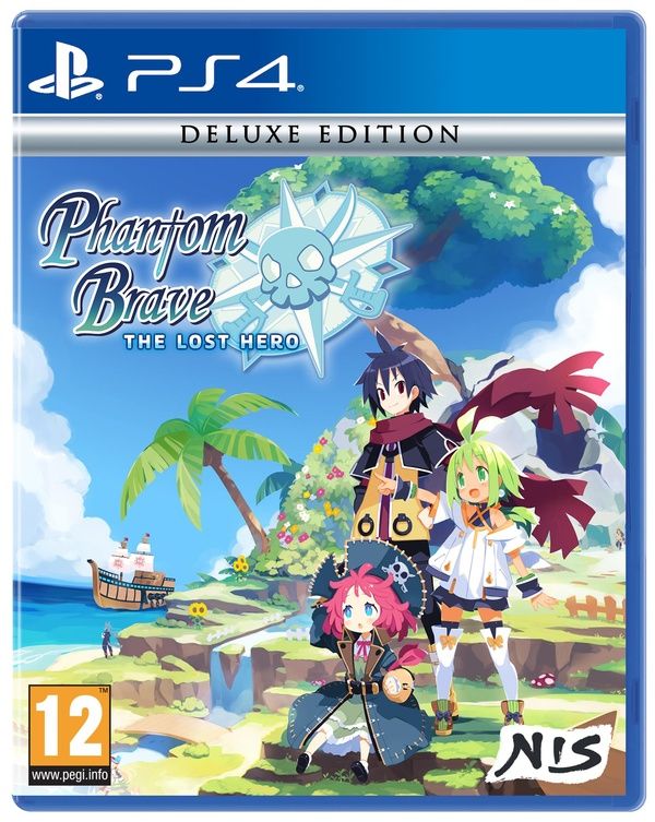 Phantom Brave : The Lost Hero Deluxe Edition PS4