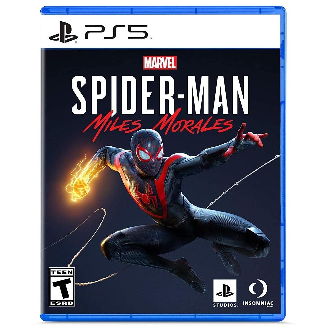 Marvel' Spider Man: Miles Morales [PlayStation 5]