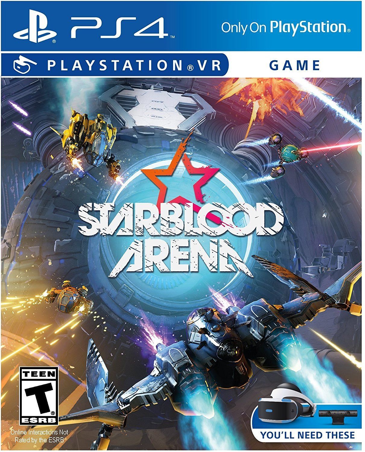 Starblood Arena Ps4 Us