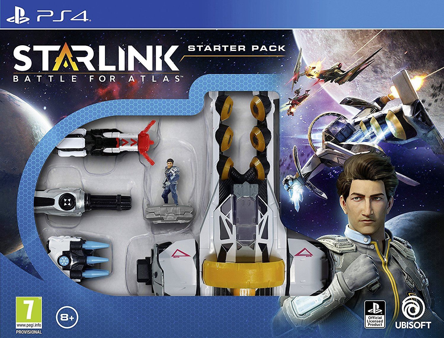 Starlink: Battle For Atlas [Starter Pack] Ps4