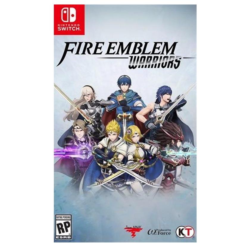 Fire Emblem Warriors Nintendo Switch - vue 2