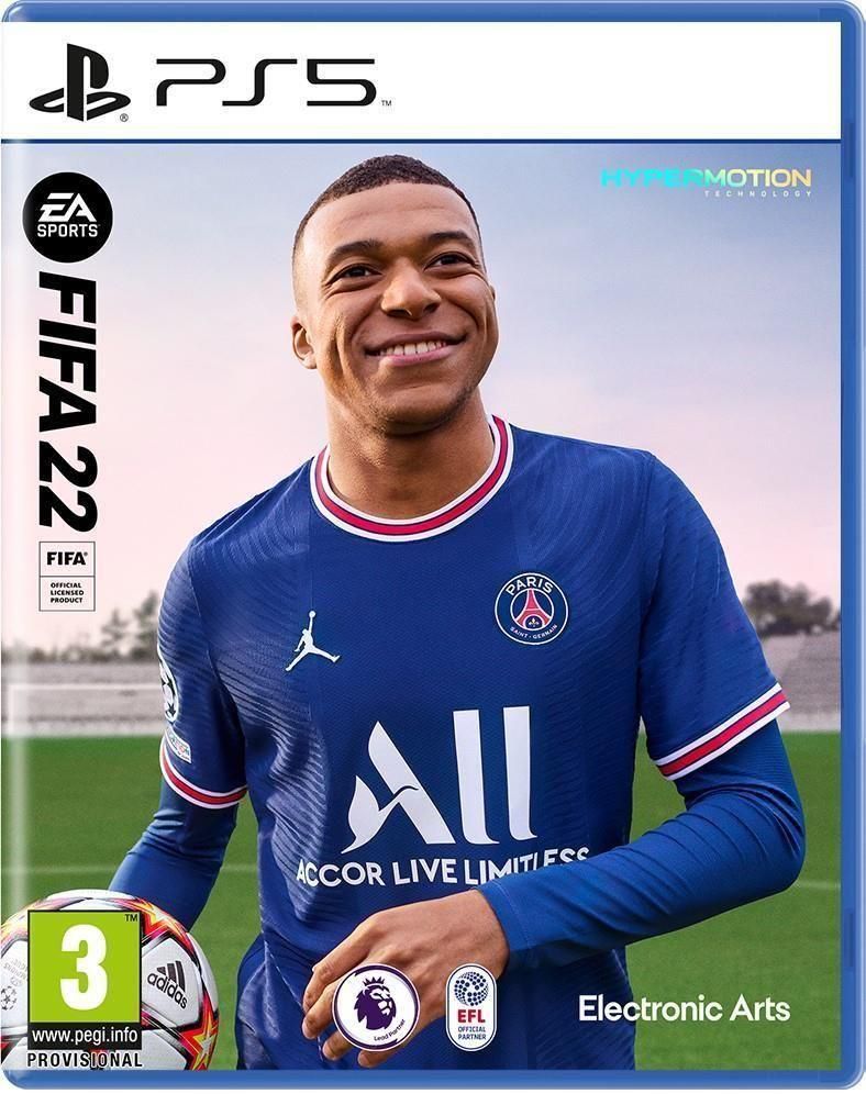 FIFA 22 Xbox Series X - vue 2