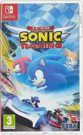 Team Sonic Racing - Switch