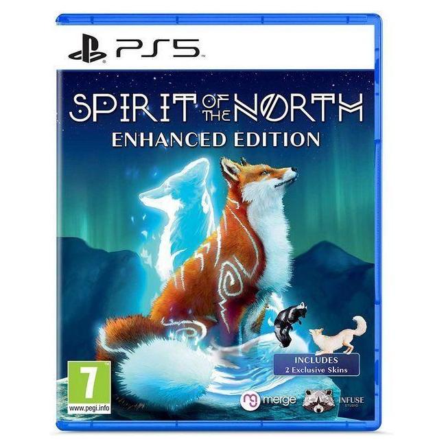 Spirit of the North Playstation 5 - vue 6