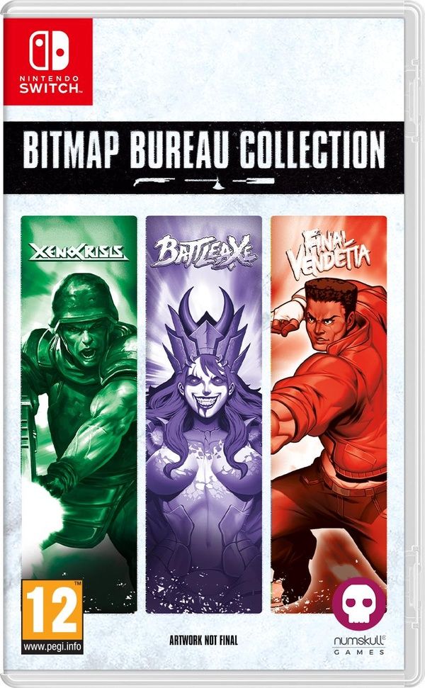 Bitmap Bureau Collection Switch Bitmap Bureau Collection Switch