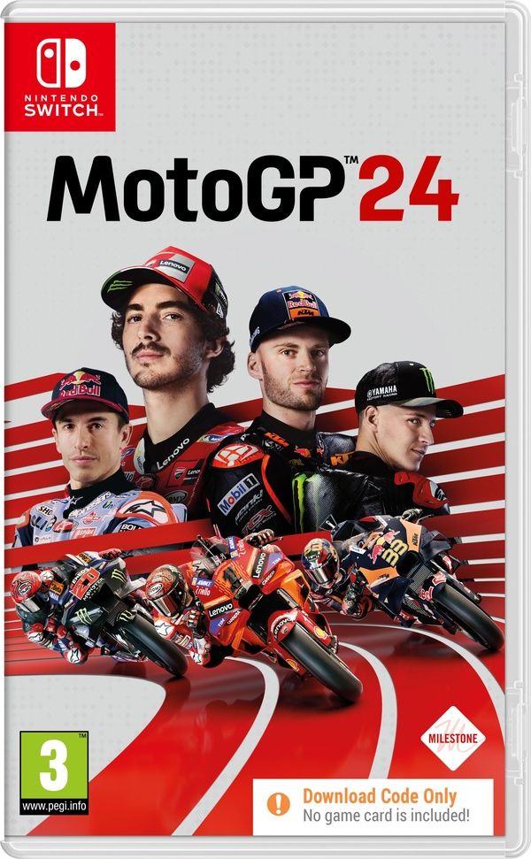 Milestone MotoGP 24 Neuf - vue 4