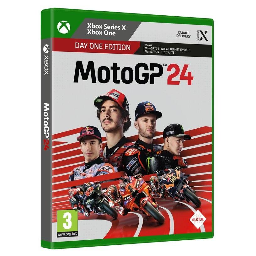 Motogp 24 Xbox Series X / Xbox One - vue 2
