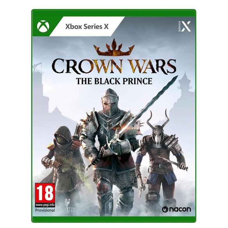 Crown Wars : The Prince Xbox Series X