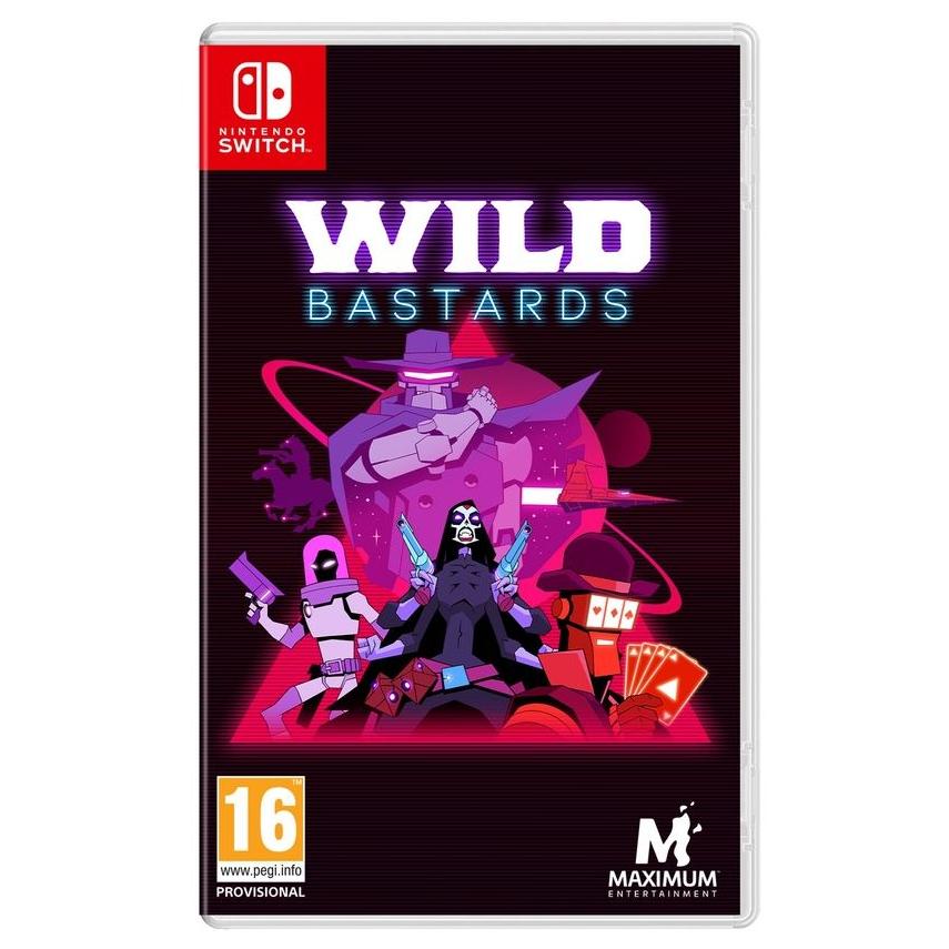 Wild Bastard Jeu Nintendo Switch - vue 5