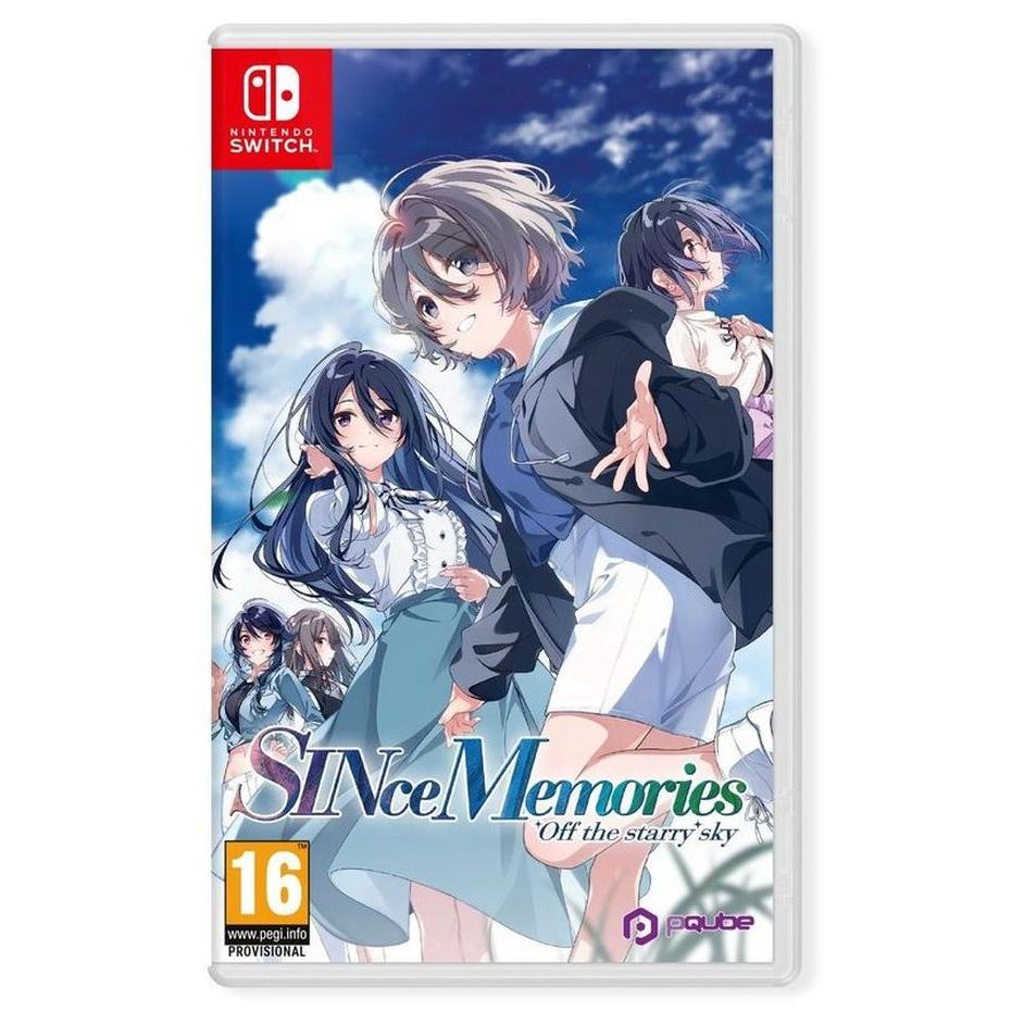 SINce Memories : Off the Starry Sky Nintendo SWITCH Neuf - vue 4