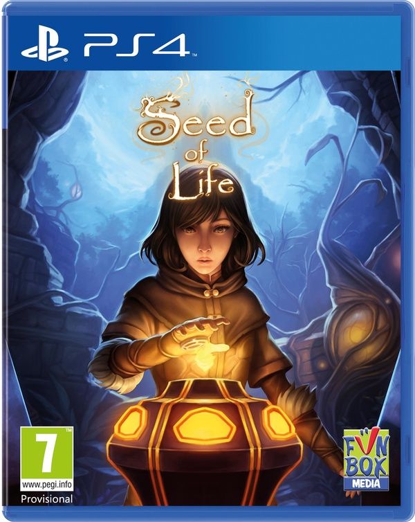 Seeds of Life PS4
