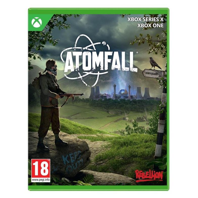 Atomfall Xbox Serie S/X Atomfall Xbox Serie S/X