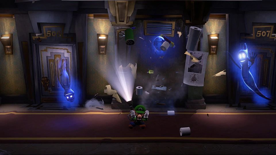 Luigi's Mansion 3 - Switch (US)
