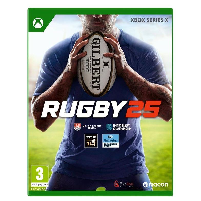 Rugby 25 Xbox - vue 3
