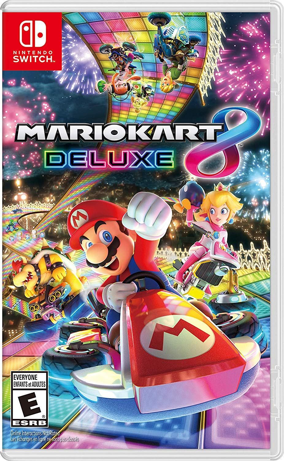Mario Kart 8 Deluxe - Switch (US)