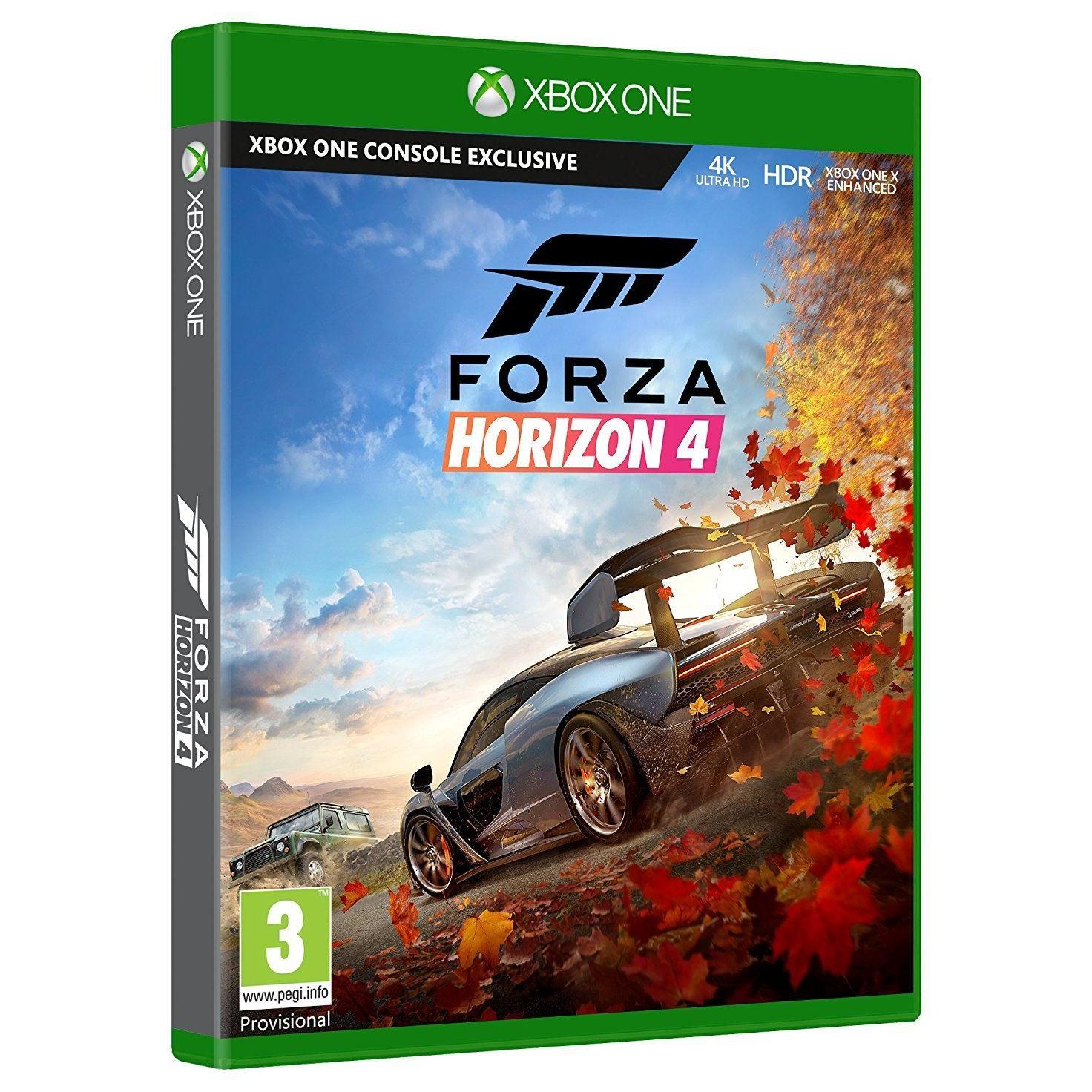 Forza Horizon 4 Xbox One