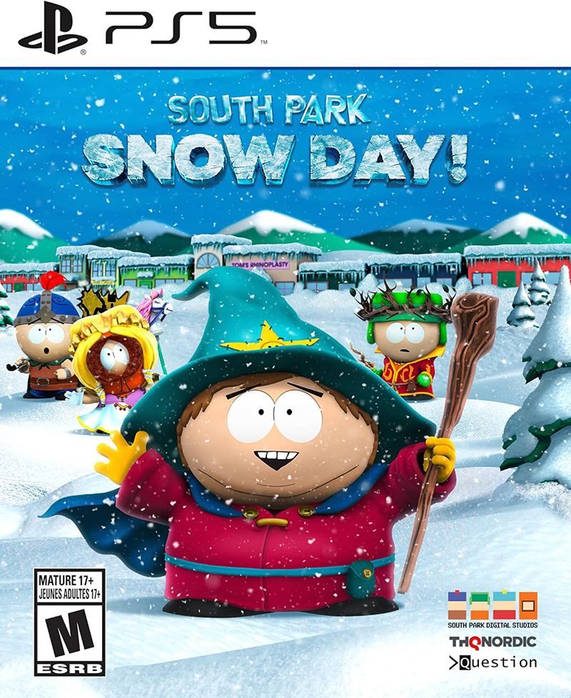 South Park: Snow Day! Ps5 Us