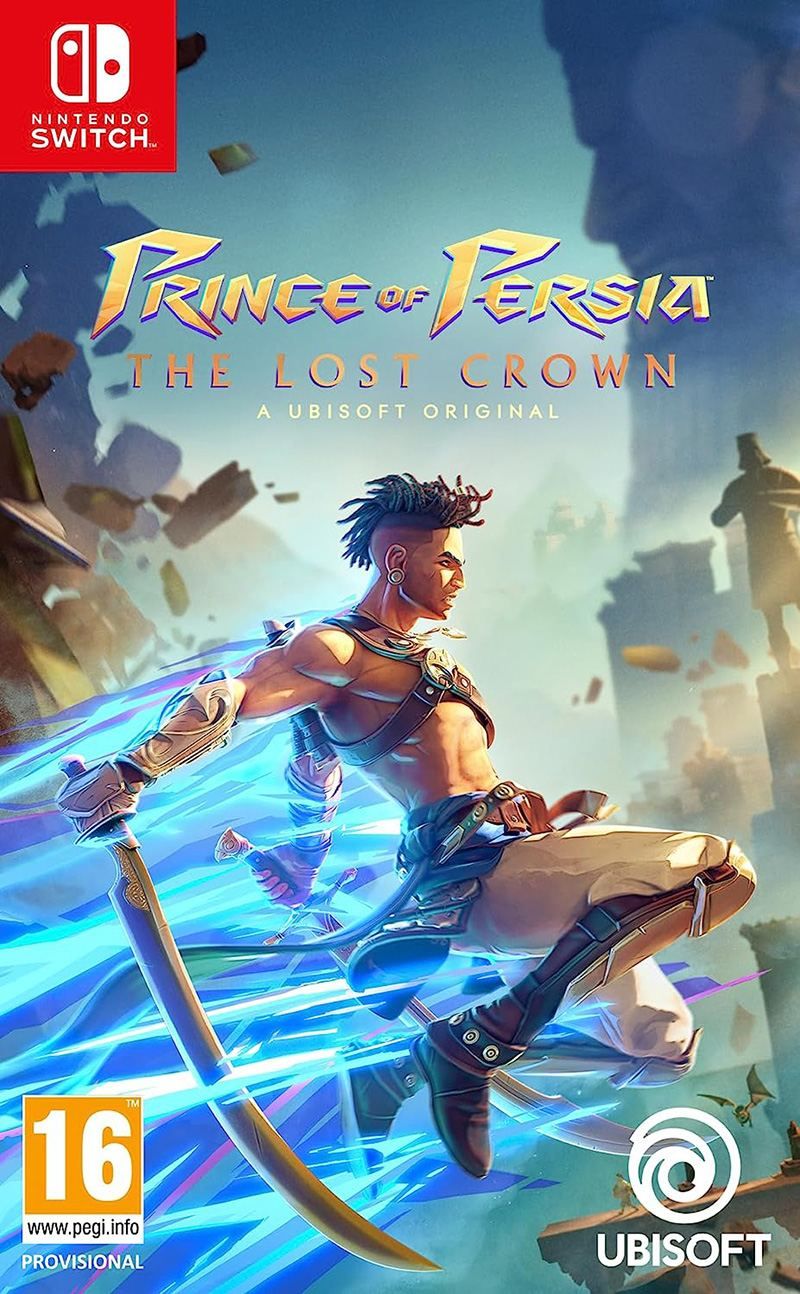 Prince of Persia: The Lost Crown - Switch