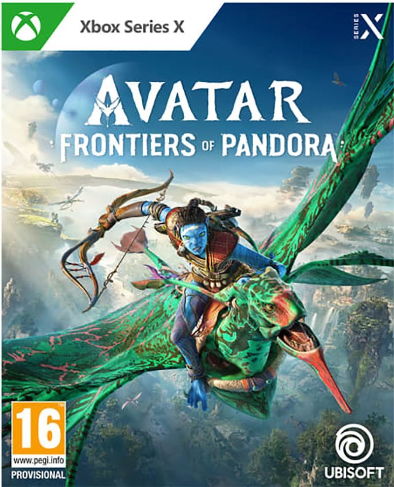 Avatar Frontiers Pandora sur PS5 - vue 2