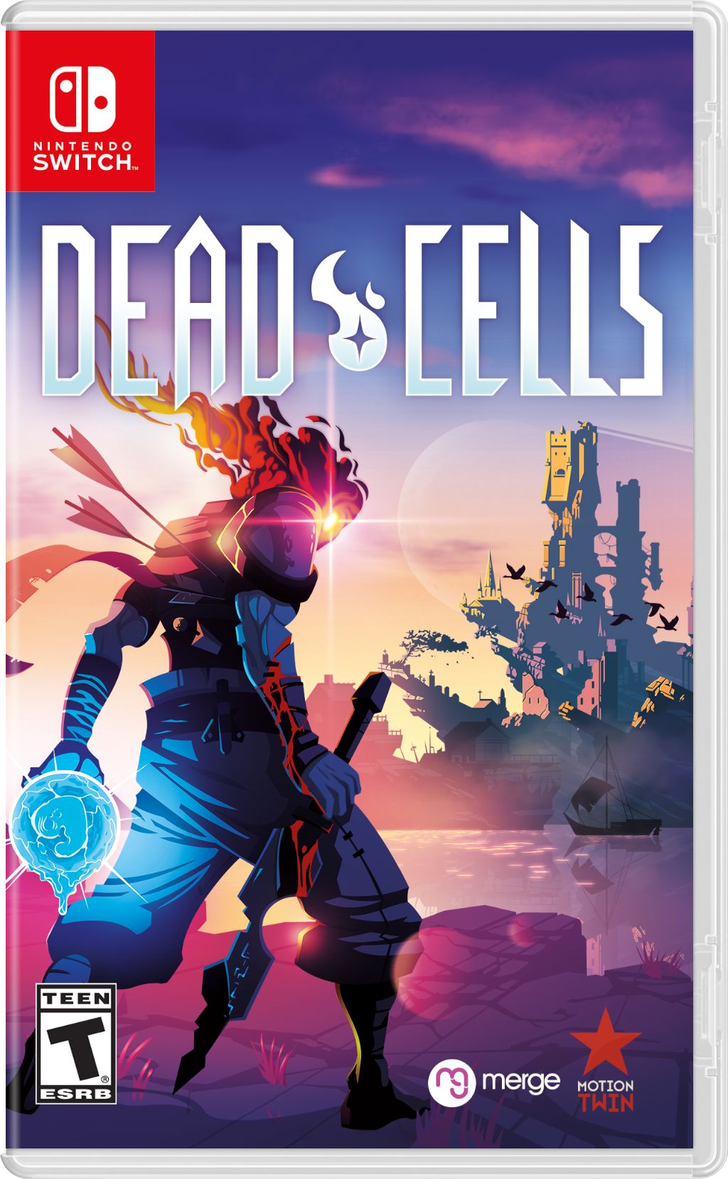 Dead Cells Switch Us