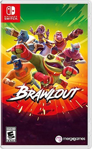 Brawlout for Nintendo Switch - vue 2