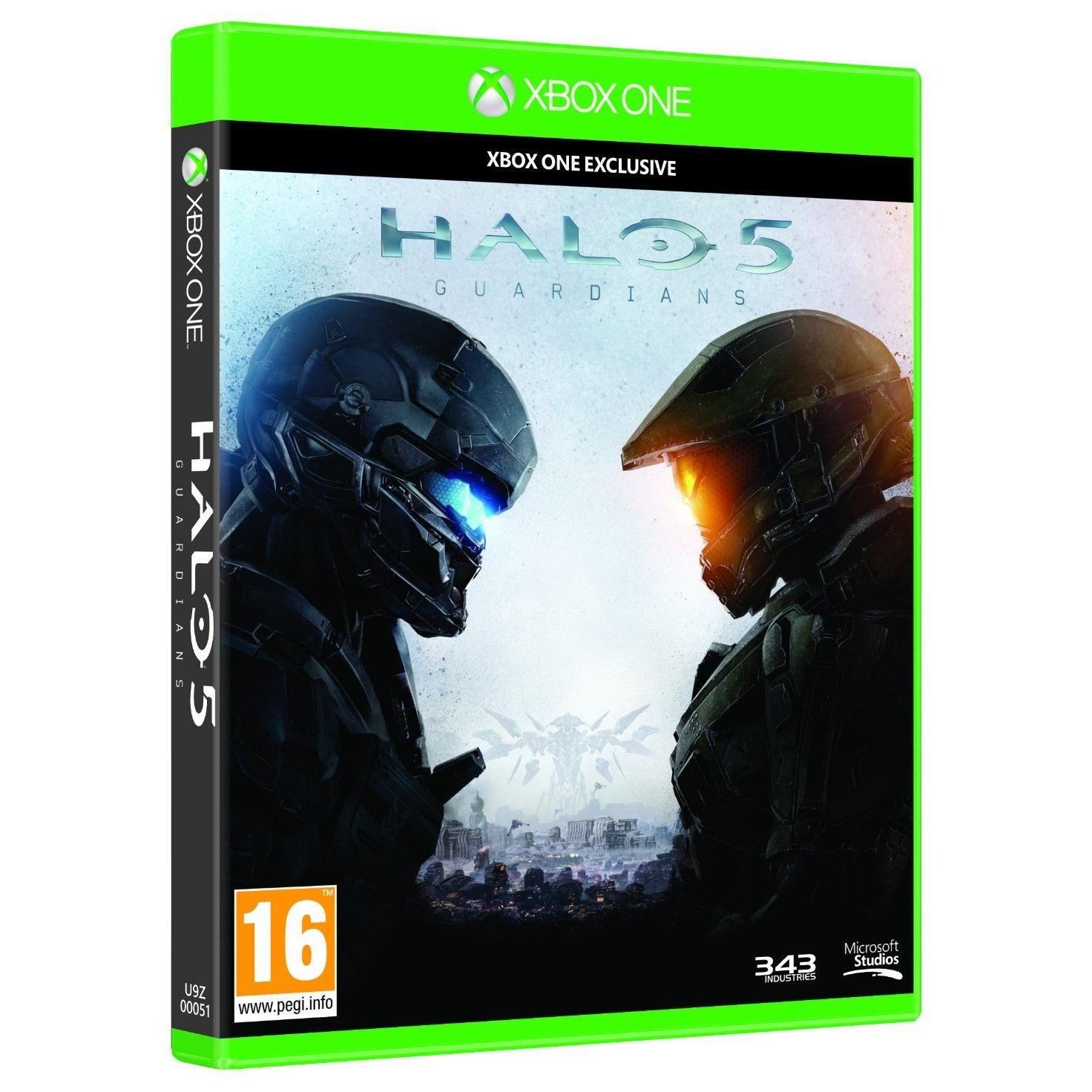 Halo 5: Guardians Xbox One