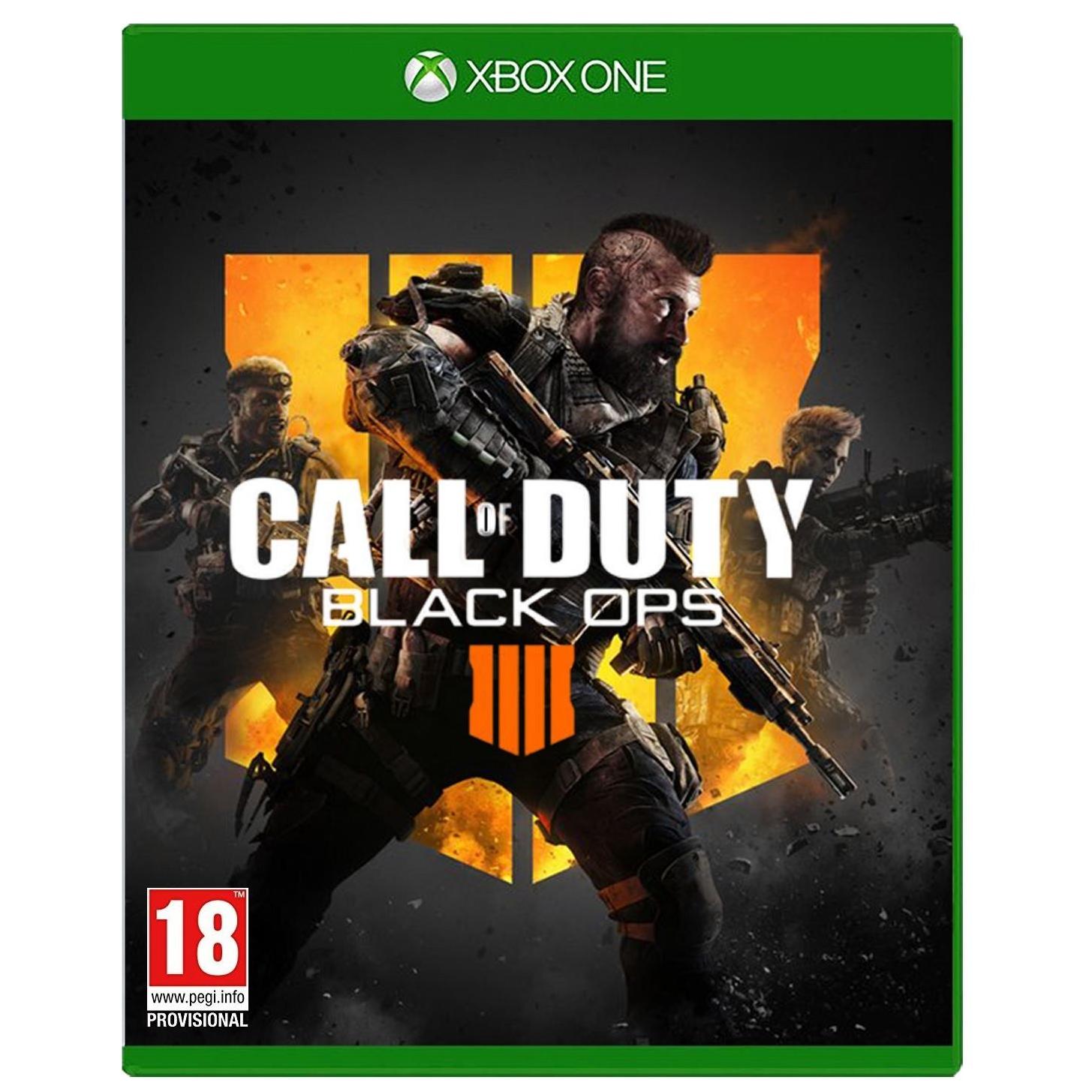 Call Of Duty : Ops Iv Pc - vue 4