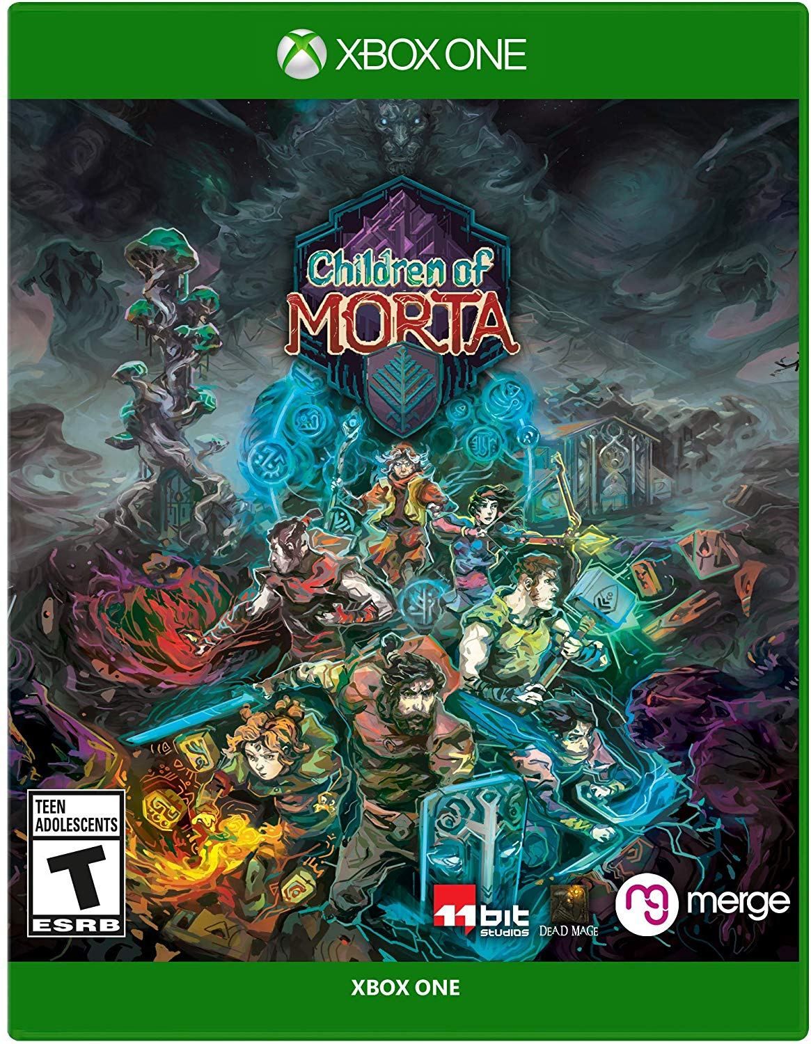 Children of Morta 輸入版:北米 XboxOne
