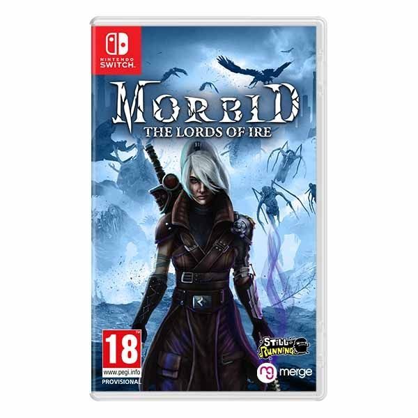 Morbid: The Lords Of Ire Nintendo Switch