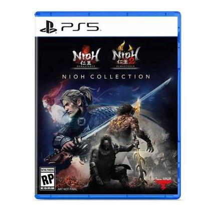 PlayStation Nioh Collection PS5 - vue 5