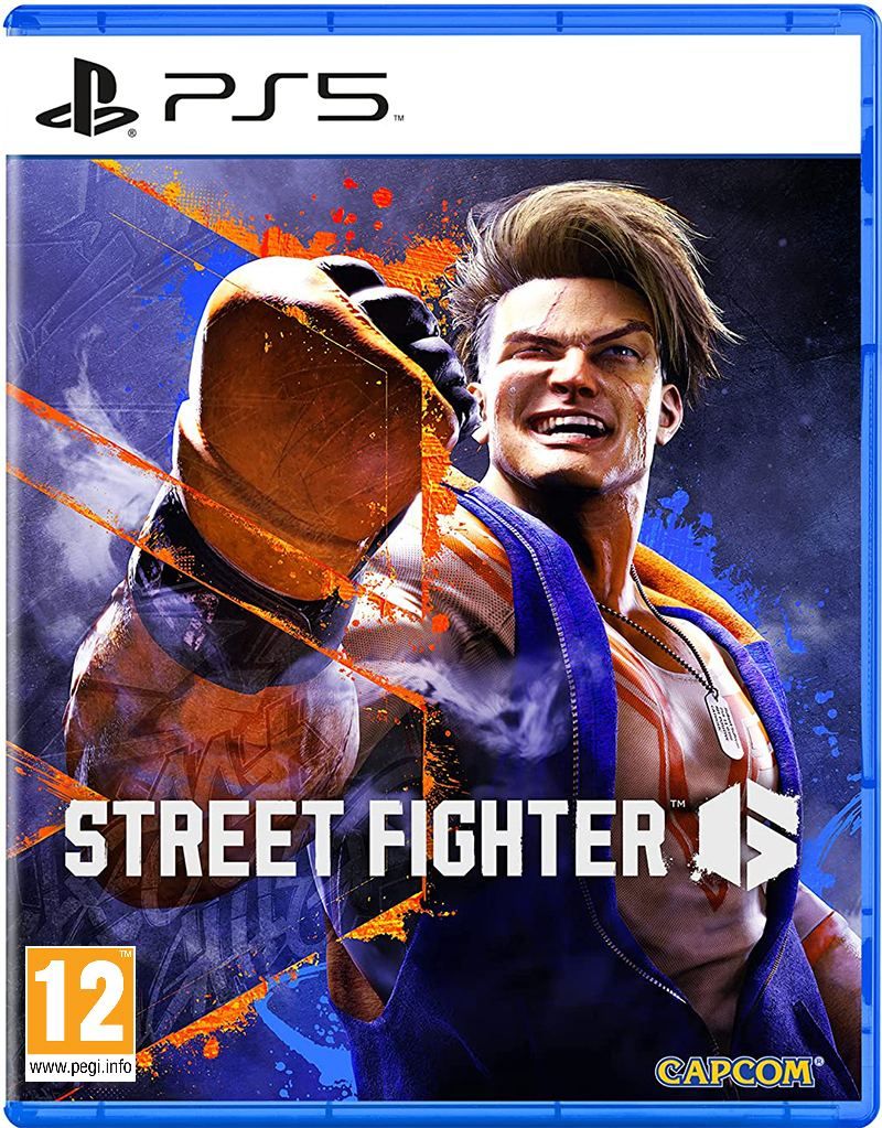 Capcom Street Fighter 6 - vue 6