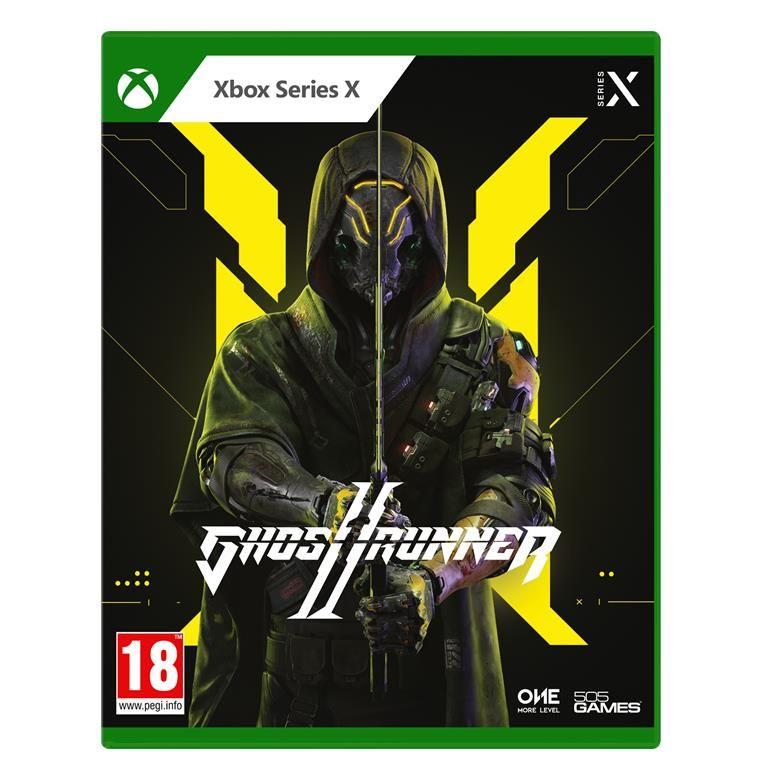 Ghostrunner 2 Xbox Serie S/X