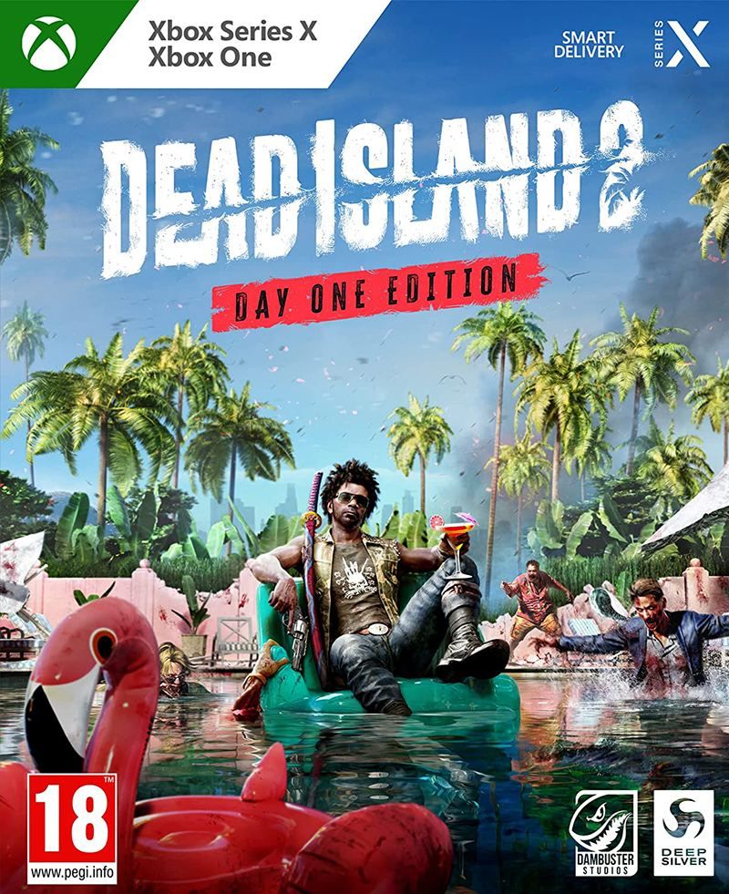 Dead Island 2 Day One Edition Xbox Series X