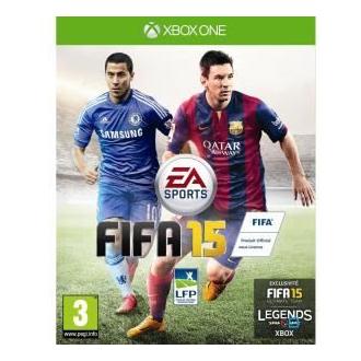 FIFA 15 Jeu PS3 - vue 5