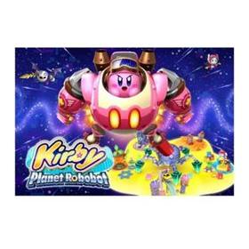 Kirby Planet Robobot 3ds - vue 2