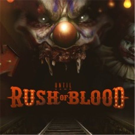 Sony Ps4 Until Dawn: Rush Of Blood