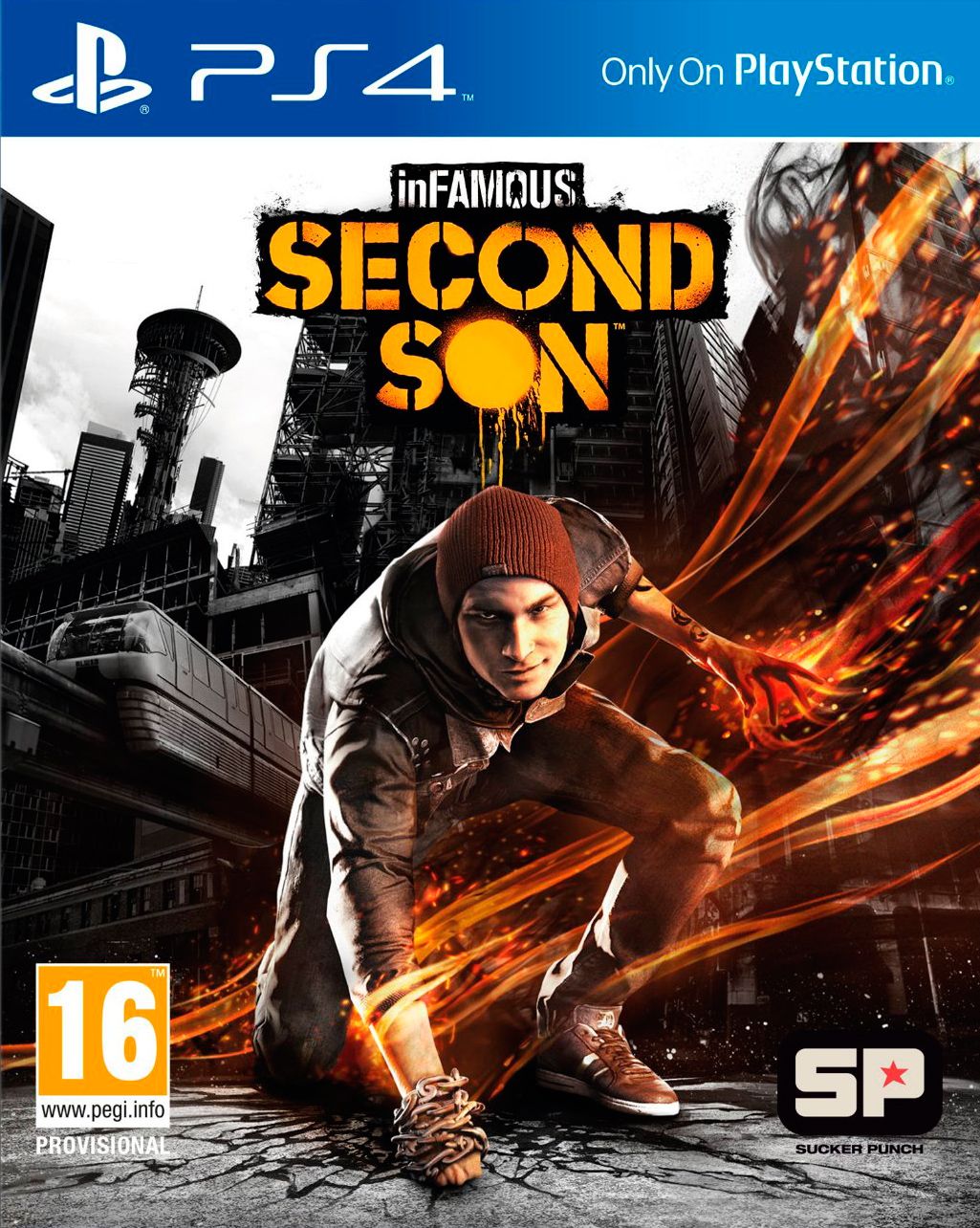 InFamous : Second Son [import anglais] - vue 6