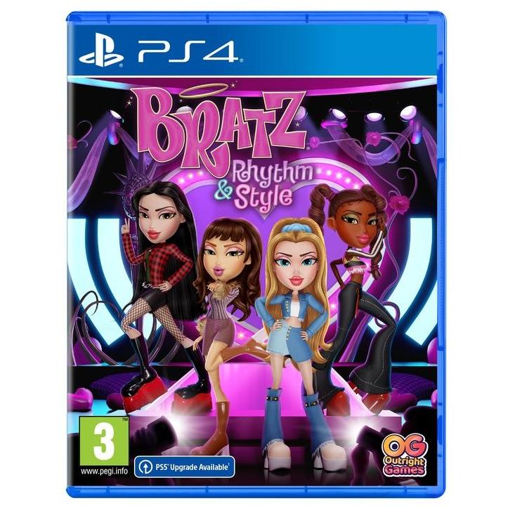 Bratz Rythme & Style Nintendo Switch - vue 4