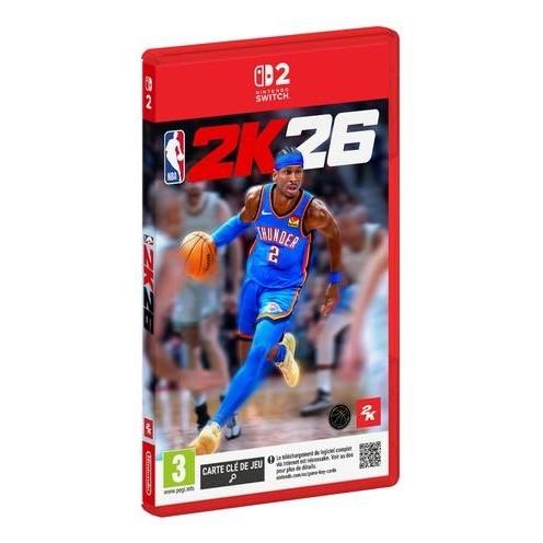 NBA 2K26 Nintendo Switch 2 - vue 6