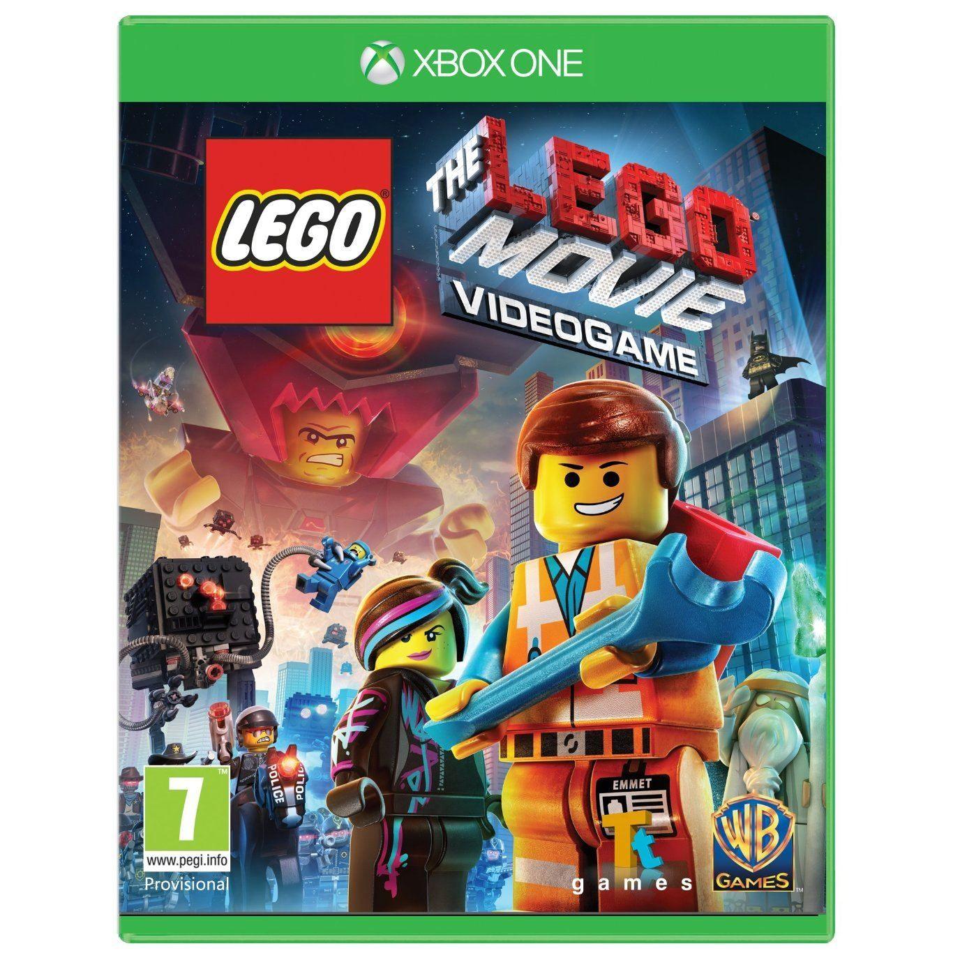 The LEGO Movie Videogame - Xbox One